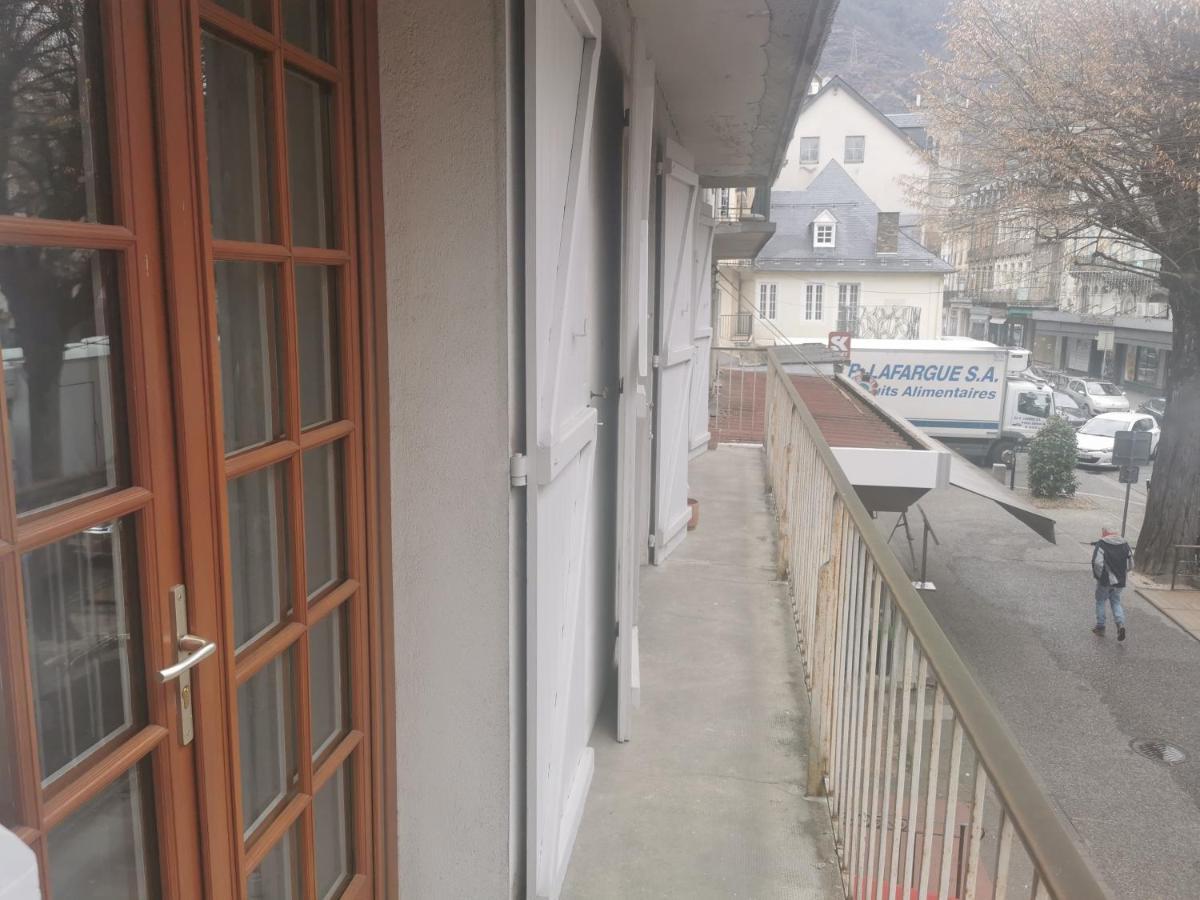 Bagneres De Luchon Hyper Centre Bagneres-de-Luchon Exterior foto